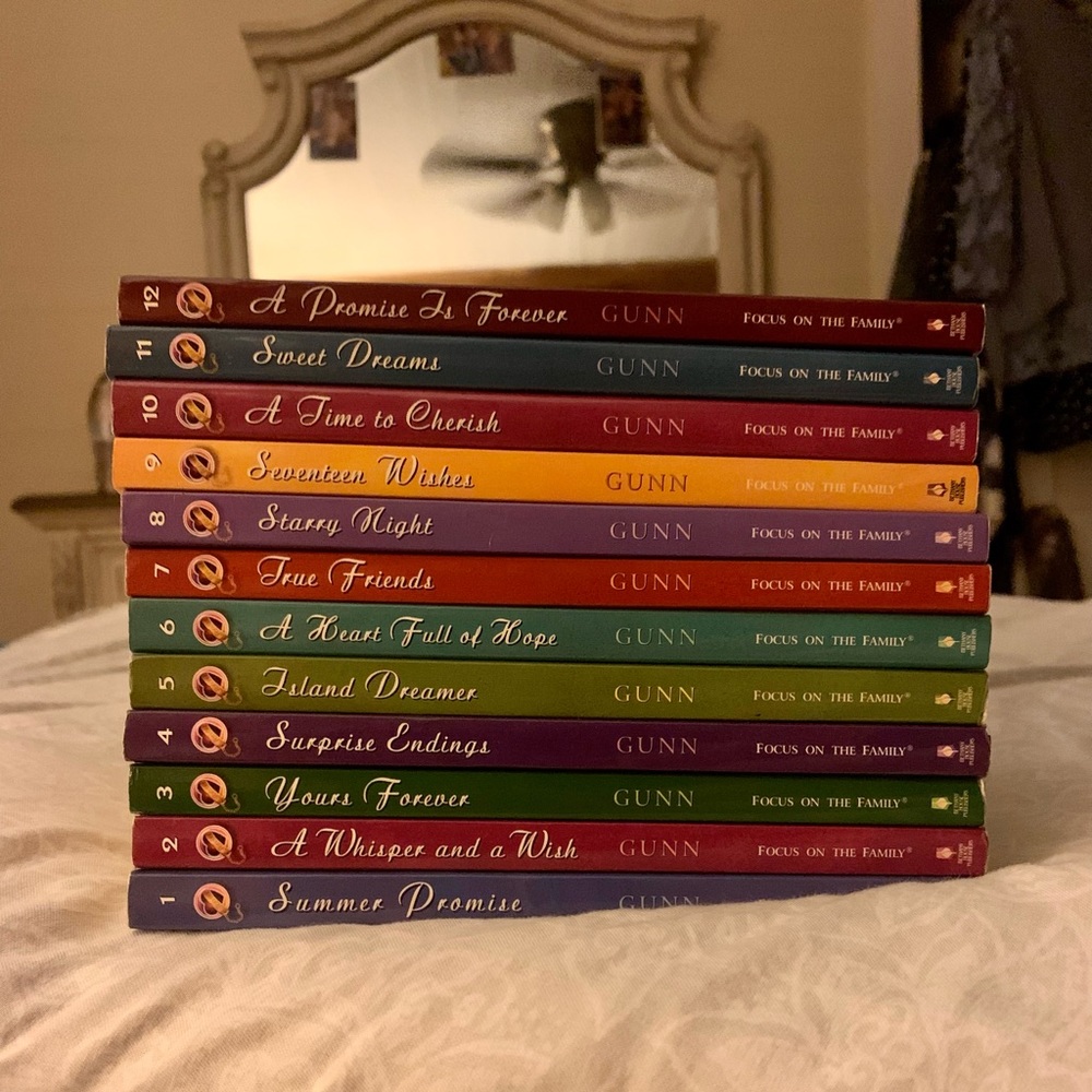 Christy Miller Series